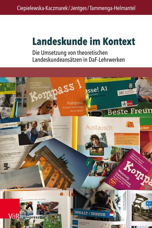 Produktbild: Landeskunde im Kontext