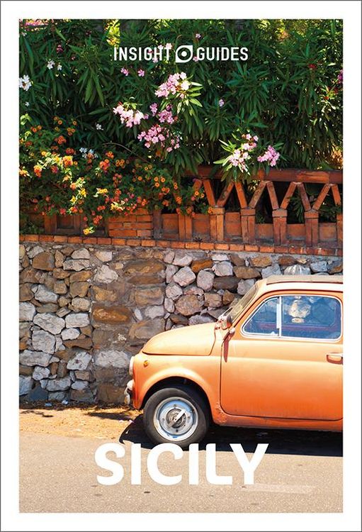 Produktbild: Insight Guides Sicily: Travel Guide eBook