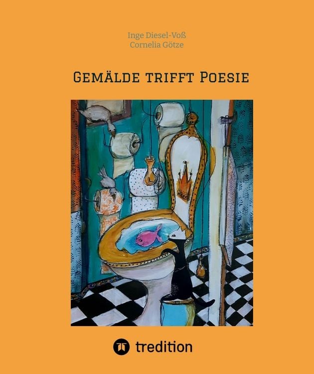 Produktbild: Gem&auml;lde trifft Poesie