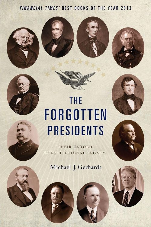Produktbild: The Forgotten Presidents