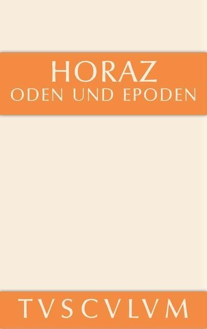 Produktbild: Oden und Epoden