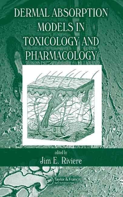 Produktbild: Dermal Absorption Models in Toxicology and Pharmacology