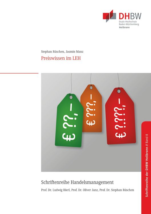 Produktbild: Preiswissen im LEH