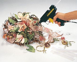 Produktbild: UHU&reg; Heissklebepistole Creative - Low Melt 110&deg;C, 380 g Leistung 40 W