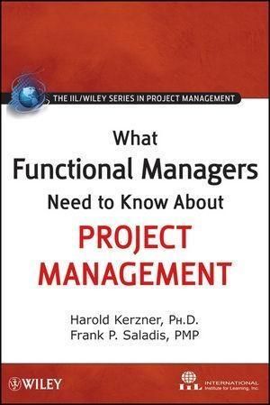Produktbild: What Functional Managers Need to Know About Project Management