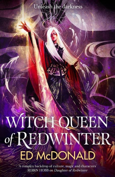 Produktbild: Witch Queen of Redwinter