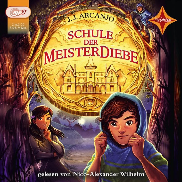 Produktbild: Schule der Meisterdiebe