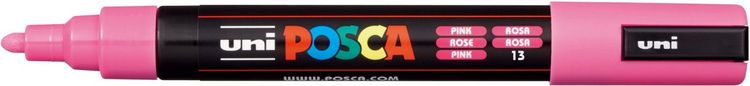 Produktbild: Marker UNI POSCA PC-5M pink