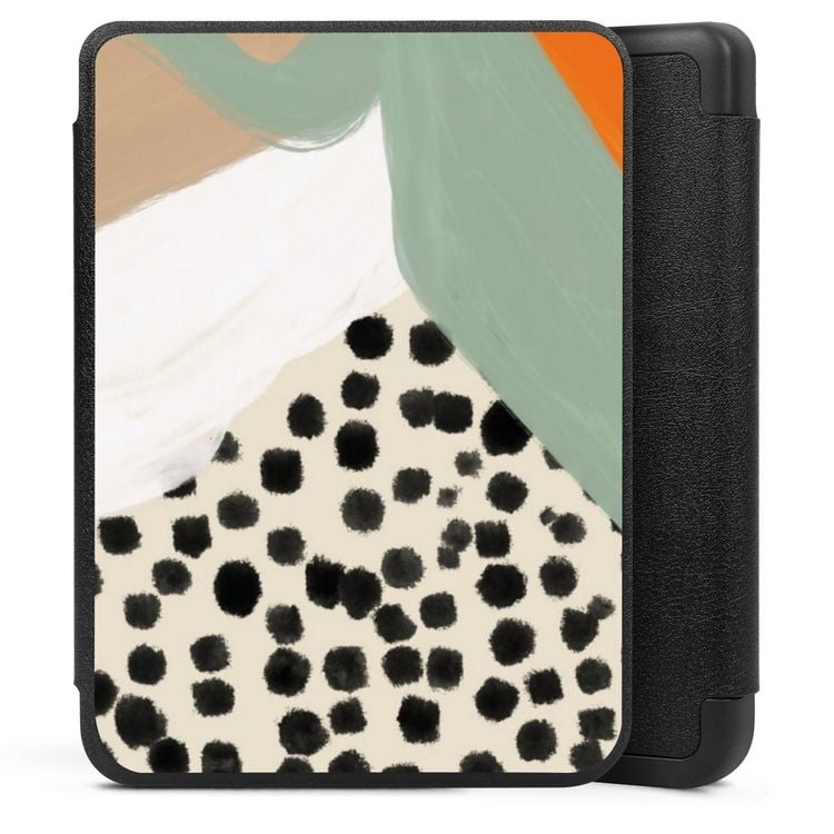 Produktbild: tolino shine / shine color - Tasche Slim - Boho Crazy Life
