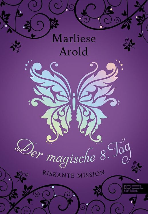 Produktbild: Der magische 8. Tag (Band 4)