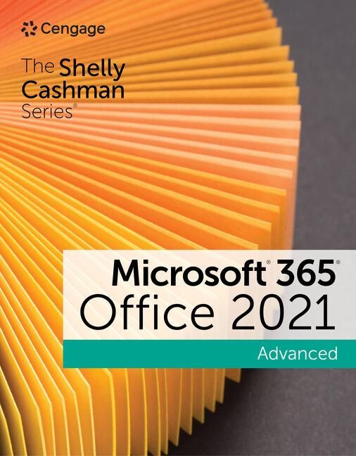 Produktbild: Cable, S: Shelly Cashman Series Microsoft 365 & Office 2021
