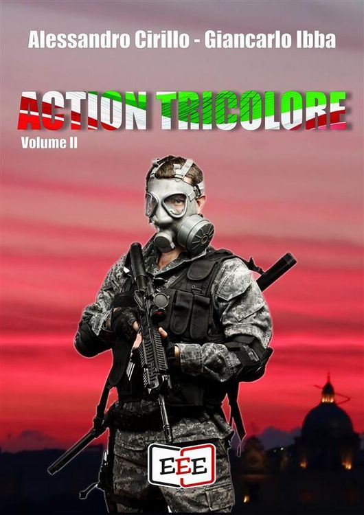 Produktbild: Action Tricolore II