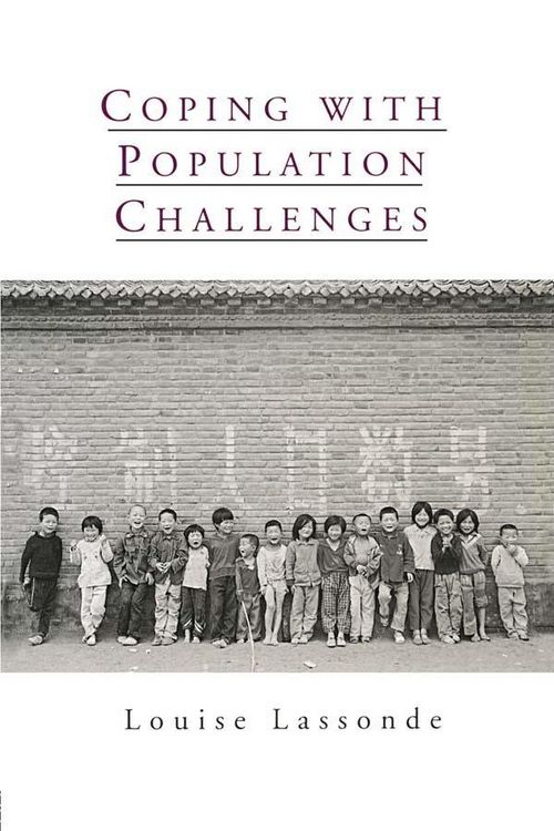 Produktbild: Coping with Population Challenges