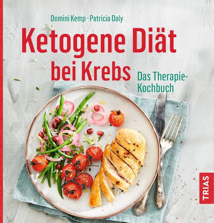 Produktbild: Ketogene Di&auml;t bei Krebs