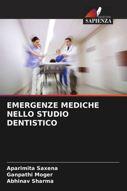 Produktbild: Emergenze Mediche Nello Studio Dentistico