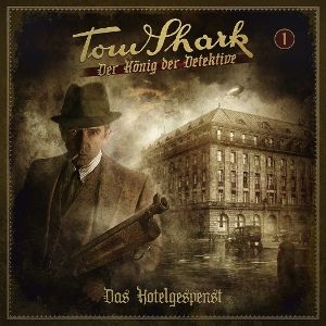 Produktbild: Tom Shark Folge 1: Das Hotelgespenst