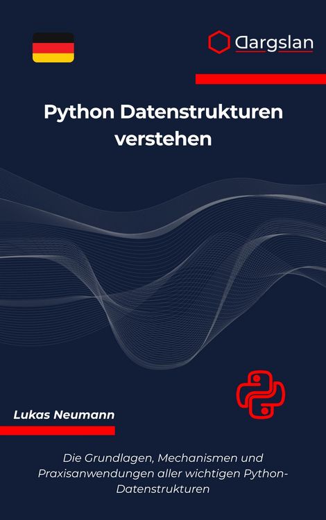 Produktbild: Python Datenstrukturen verstehen