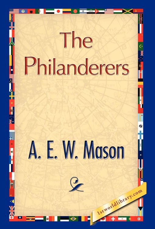 Produktbild: The Philanderers
