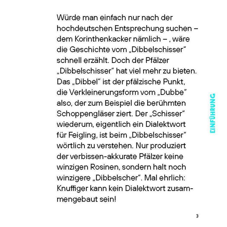 Produktbild: K&ouml;nnen Sie Pf&auml;lzisch - Edition Dibbelschisser