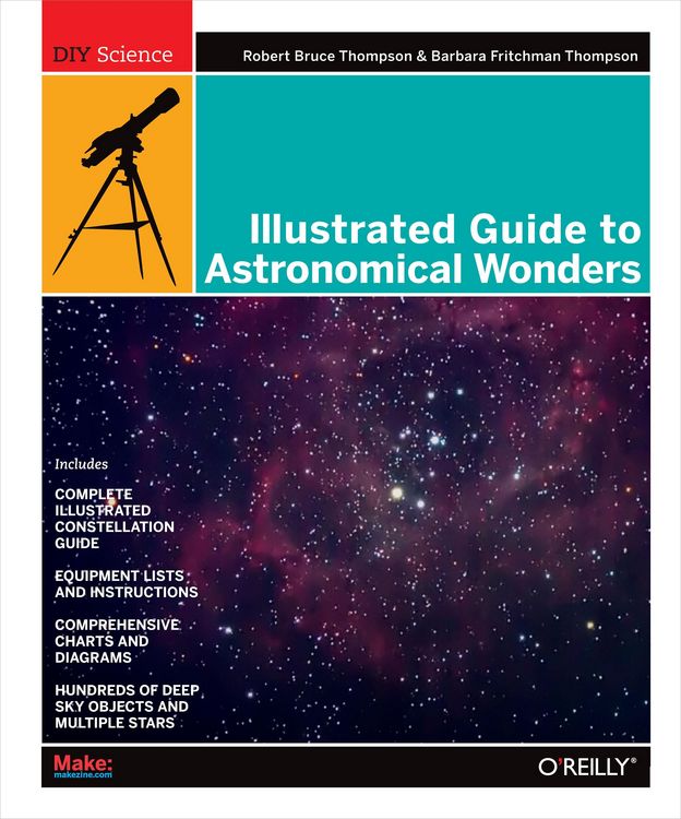 Produktbild: Illustrated Guide to Astronomical Wonders