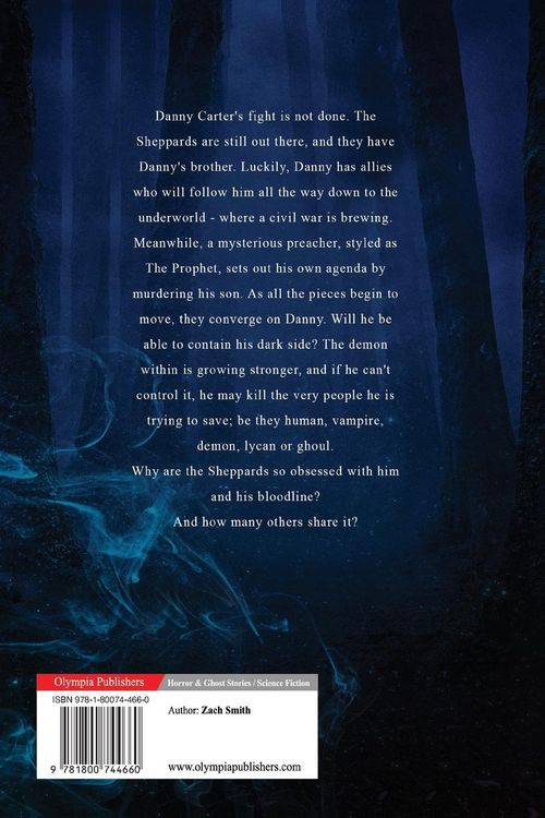 Produktbild: Danny And The Forbidden Devils 2