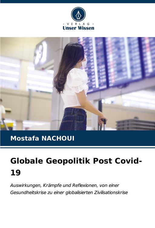 Produktbild: Globale Geopolitik Post Covid-19