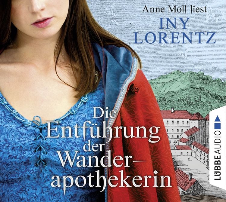 Produktbild: Die Entf&uuml;hrung der Wanderapothekerin