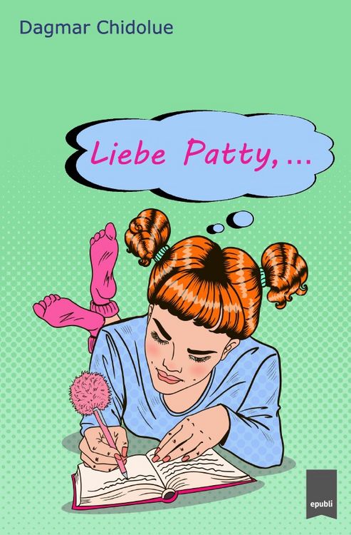 Produktbild: Liebe Patty, ...