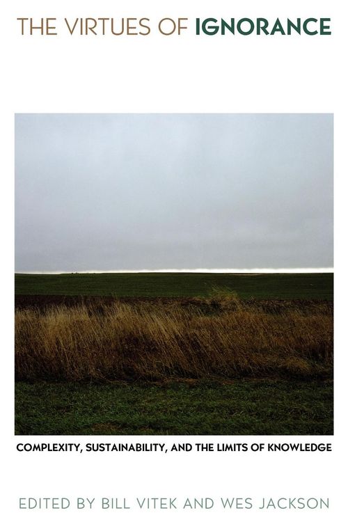 Produktbild: The Virtues of Ignorance