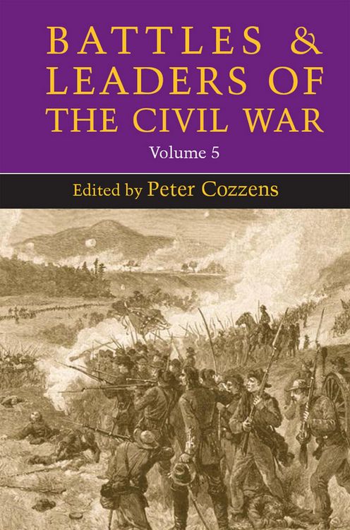 Produktbild: Battles and Leaders of the Civil War, Volume 5