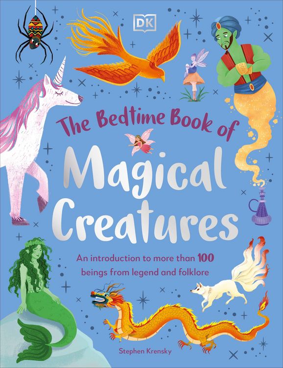 Produktbild: The Bedtime Book of Magical Creatures