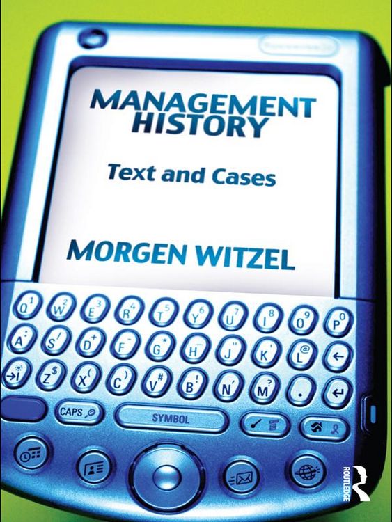 Produktbild: Management History