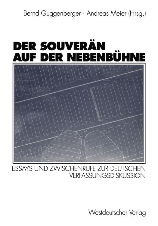 Produktbild: Der Souver&auml;n auf der Nebenb&uuml;hne