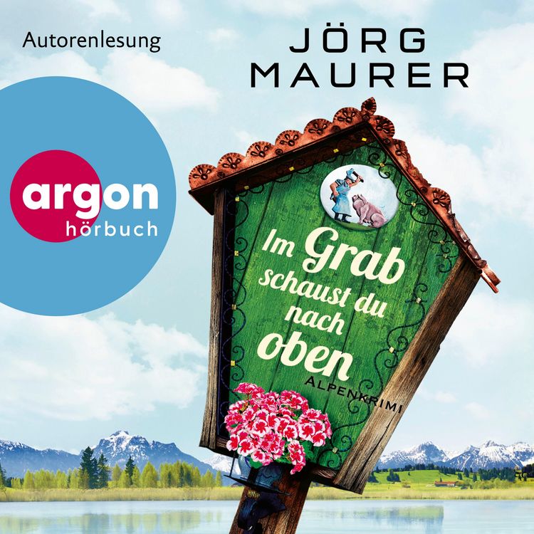 Produktbild: Im Grab schaust du nach oben