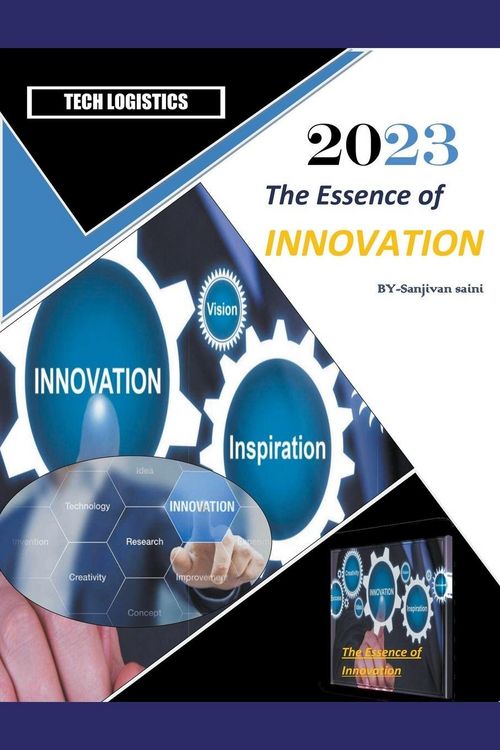 Produktbild: The Essence of Innovation