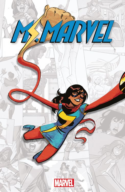 Produktbild: Ms. Marvel