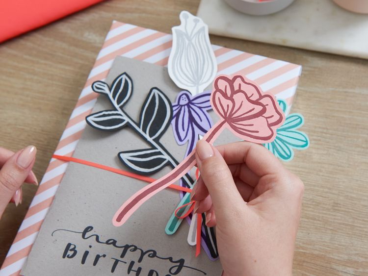 Produktbild: edding 1340 metallic brushpen, Pinselstift 4er-Set Xmas
