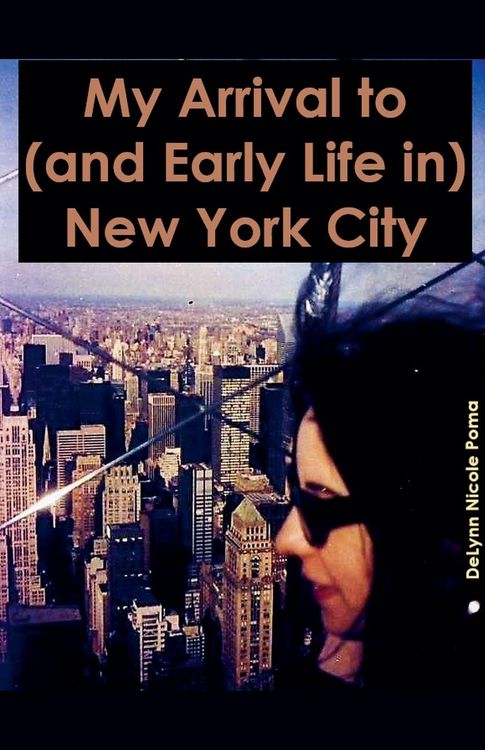 Produktbild: My Arrival to (and Early Life in) New York City