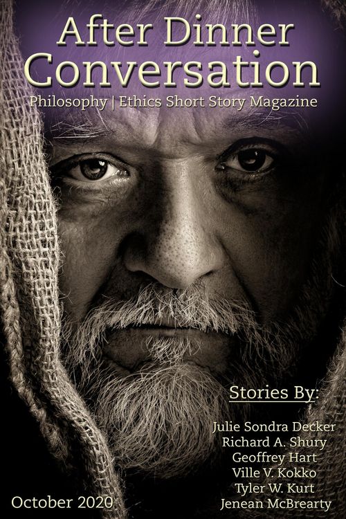 Produktbild: After Dinner Conversation (After Dinner Conversation Magazine, #5)