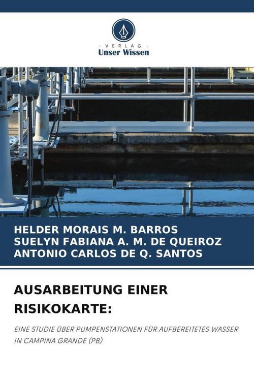 Produktbild: Ausarbeitung einer Risikokarte: