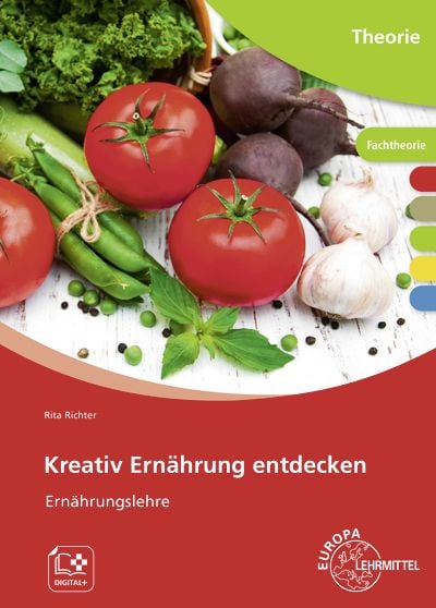 Produktbild: Kreativ Ern&auml;hrung entdecken
