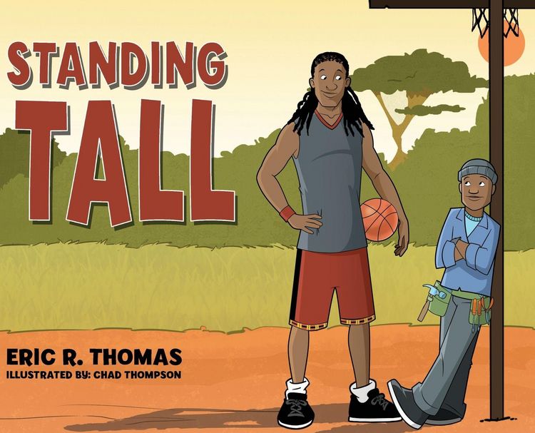 Produktbild: Standing Tall