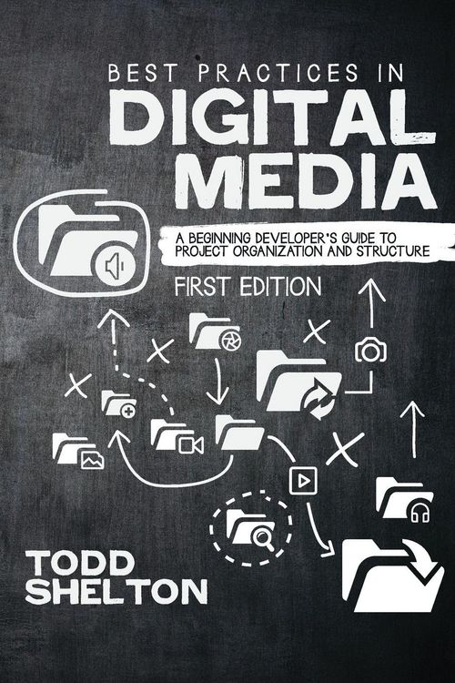 Produktbild: Best Practices in Digital Media