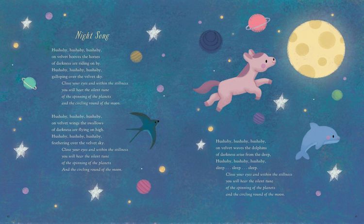 Produktbild: Starry Blankets
