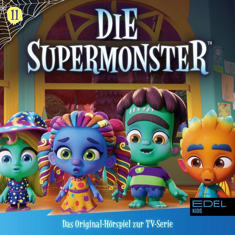 Produktbild: Folge 11: Gr&uuml;n vor Neid (Das Original-H&ouml;rspiel zur TV-Serie)