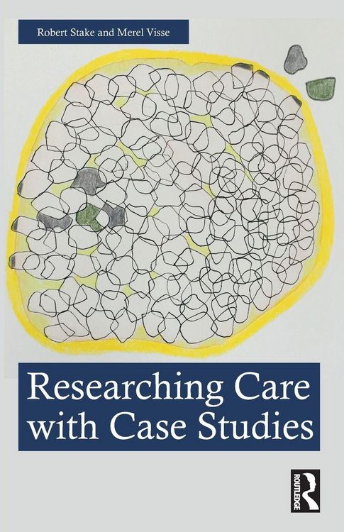 Produktbild: Researching Care with Case Studies