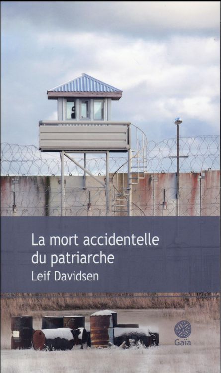 Produktbild: La mort accidentelle du patriarche