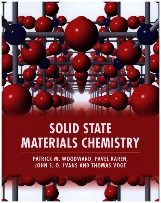 Produktbild: Solid State Materials Chemistry