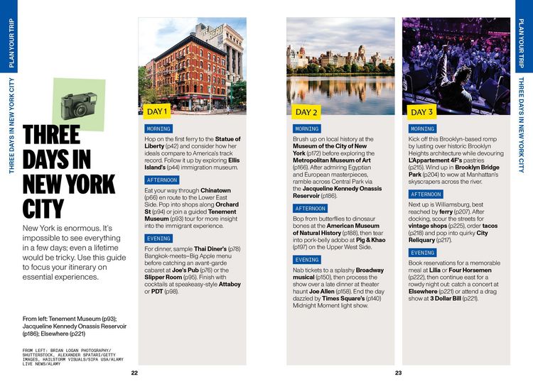 Produktbild: Lonely Planet Pocket New York City