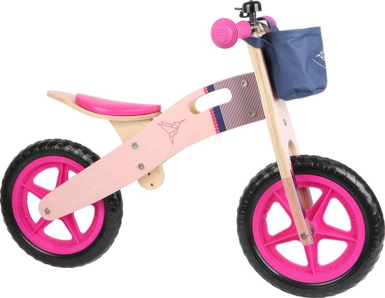 Produktbild: Laufrad rosa Kolibri